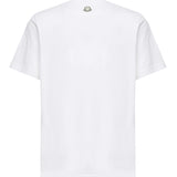 T-shirt con stampa frontale K14018C00003 89AB9001 MONCLER GENIUS 