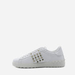 Sneakers rockstud untitled in pelle XY2S0E85 BHS0BO VALENTINO GARAVANI 