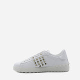 Sneakers rockstud untitled in pelle XY2S0E85 BHS0BO VALENTINO GARAVANI 