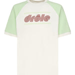 T-shirt Drôle Tennis TS247CO002 OW Drôle de Monsieur 