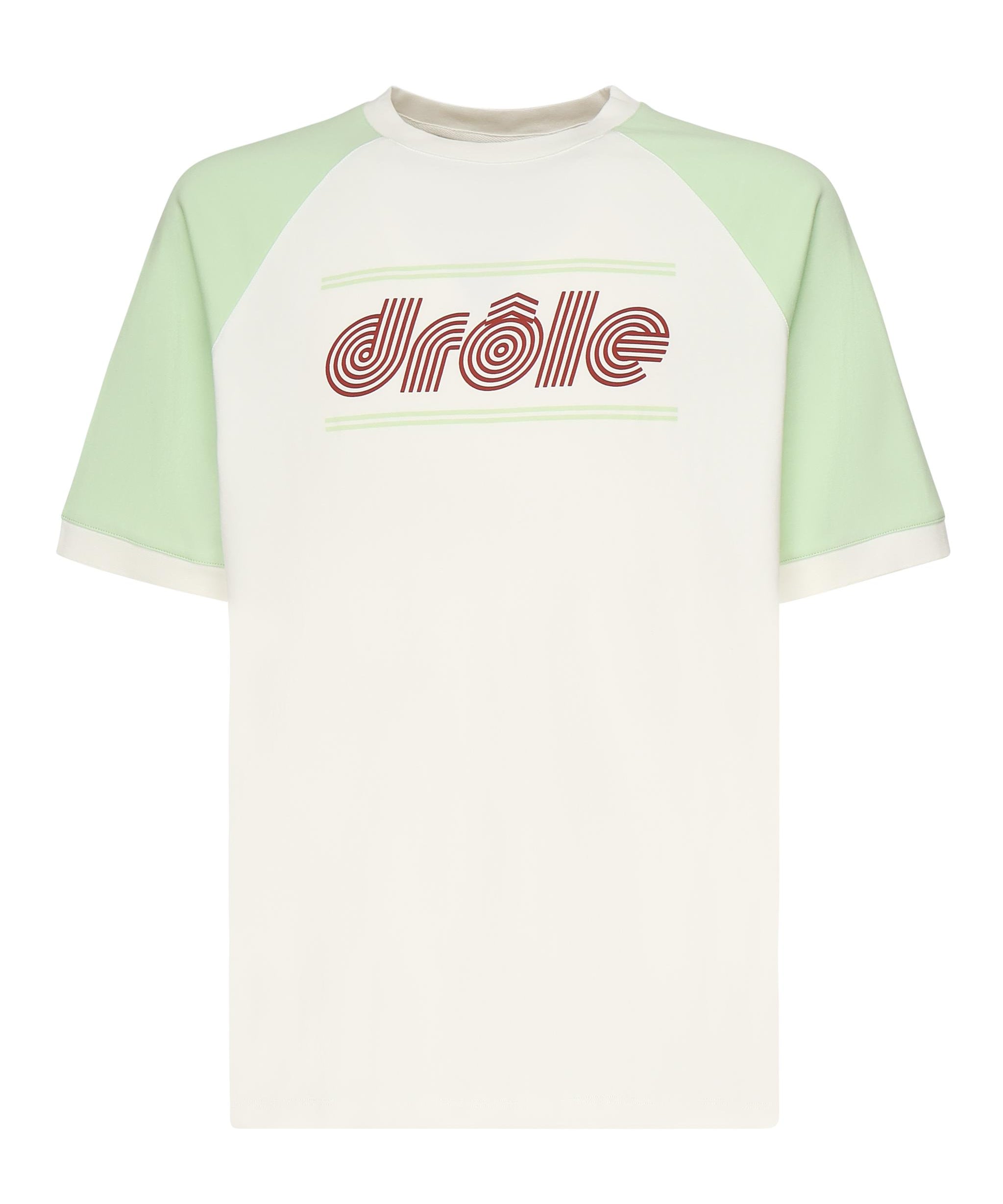 T-shirt Drôle Tennis TS247CO002 OW Drôle de Monsieur 