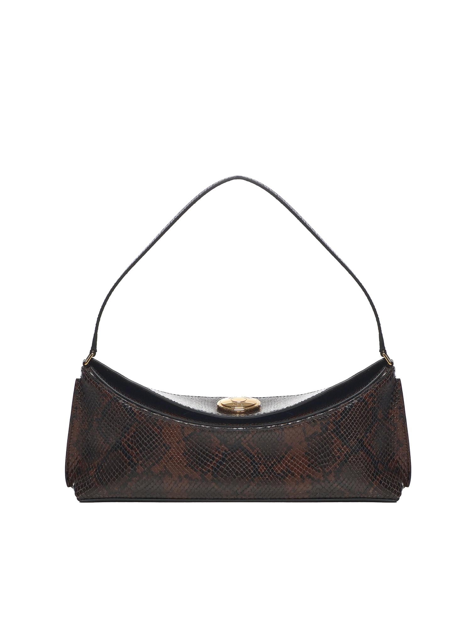 Borsa a spalla 'La Pochette Ovalo' 25HBAW00438AC05A01 880 JACQUEMUS 