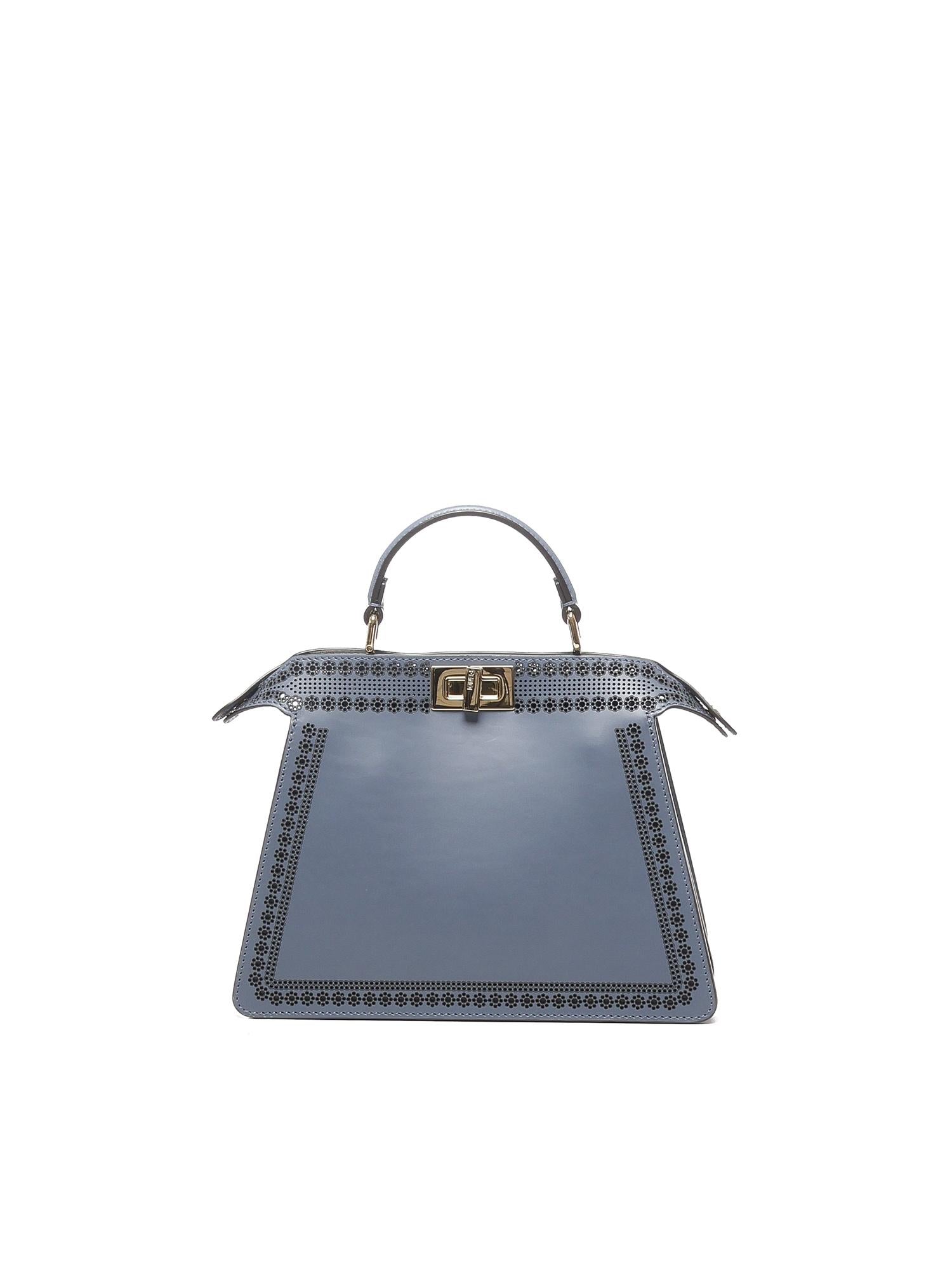Borsa Peekaboo ISeeU Small 8BN327 AUT2F199A FENDI 
