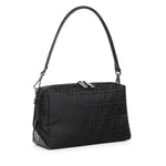 Borsa Fendi Lui medium squared FF<BR/> 7VA672 AVC6F0SAJ FENDI 