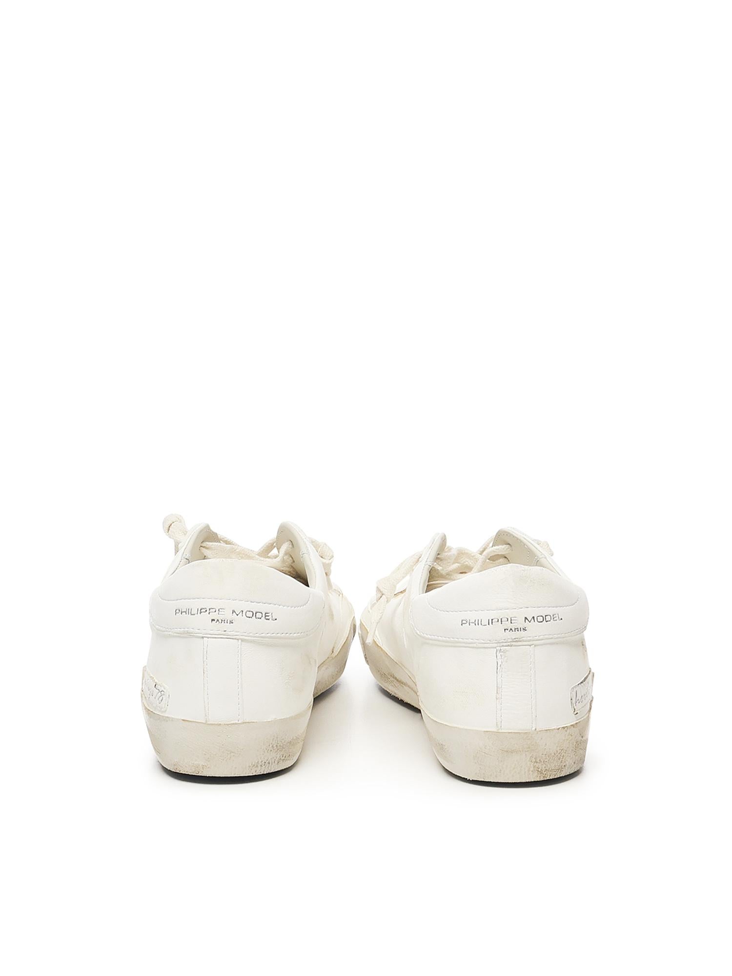 Sneaker Prsx low PRLU HE01 PHILIPPE MODEL 
