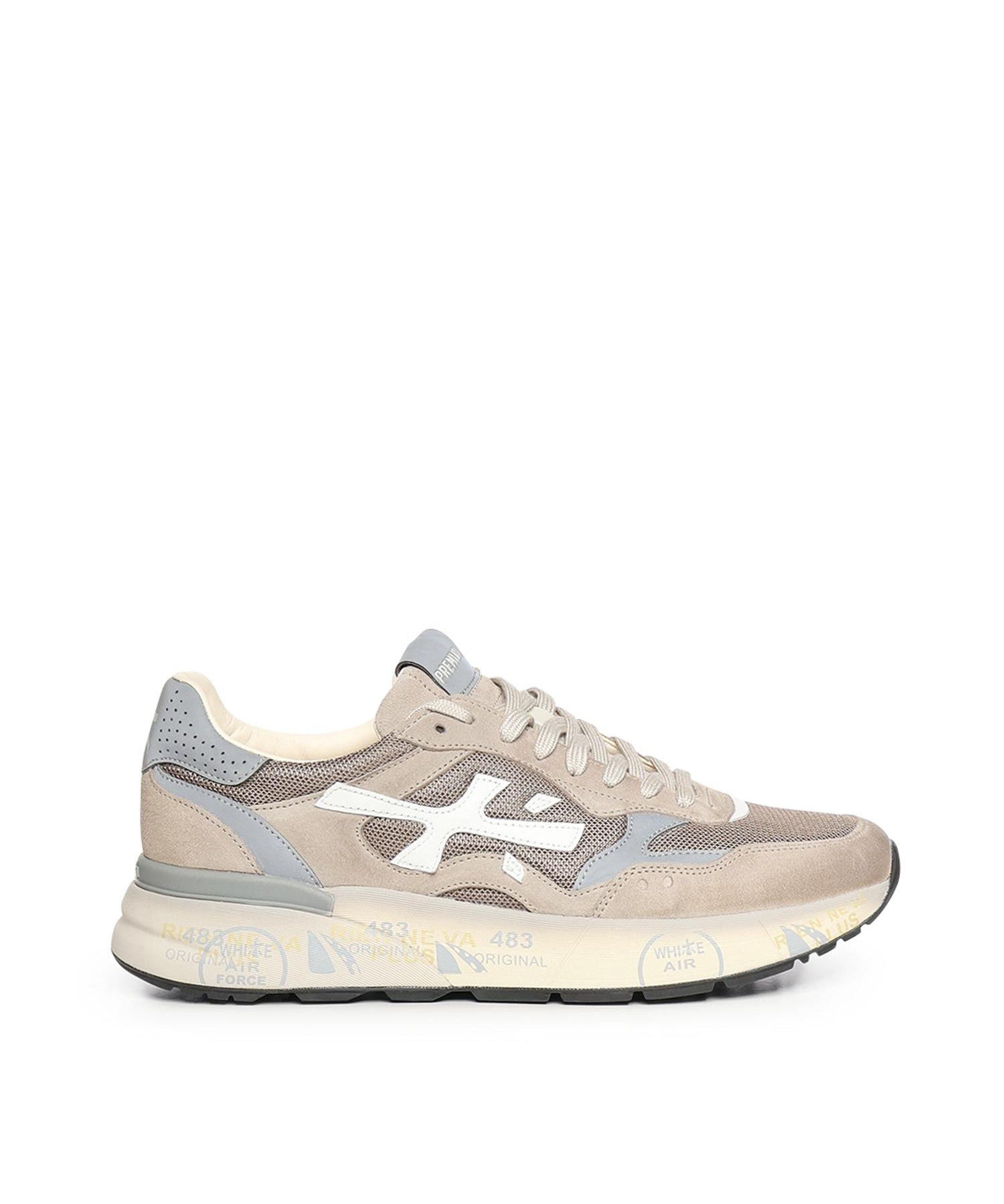 Sneaker Mick 8118<BR/> MICK 8118 PREMIATA 