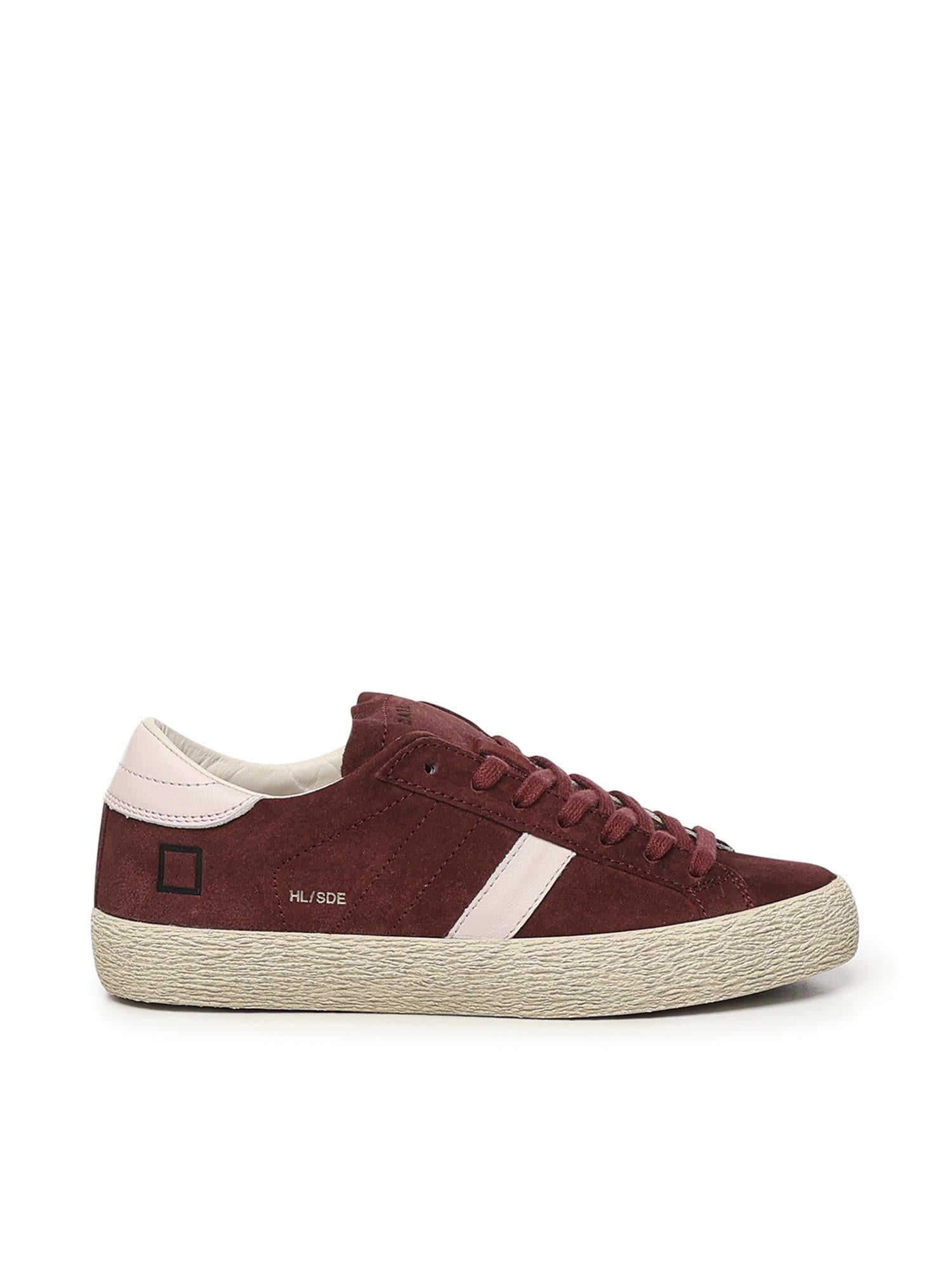 Sneakers Hill low W431 HL-SDBX D.A.T.E. 