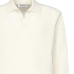 Polo in misto lana 7189 14813005 GALIANO 