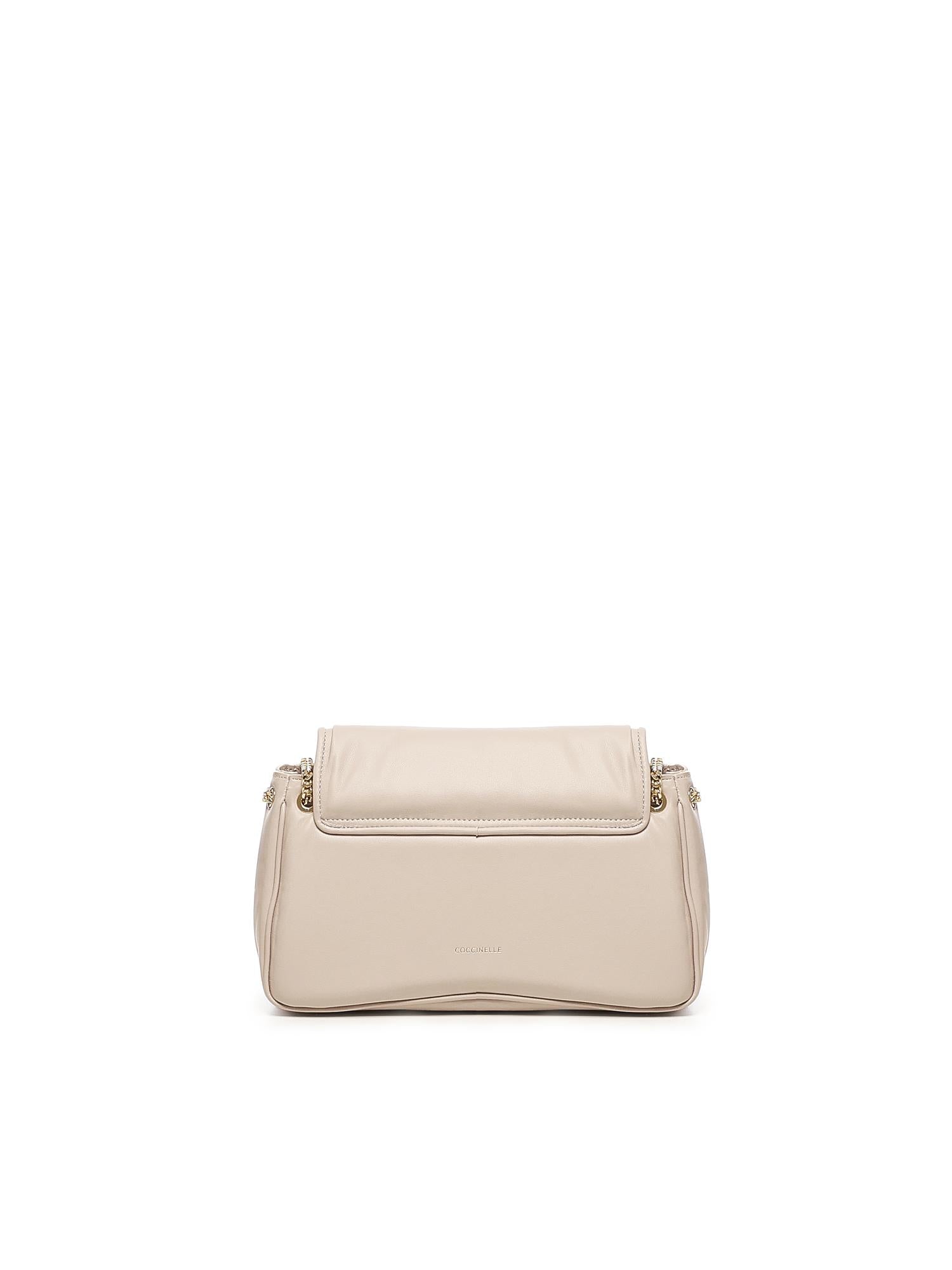 Borsa C-Me Fluffy<BR/> E1SUE120101 N12 COCCINELLE 