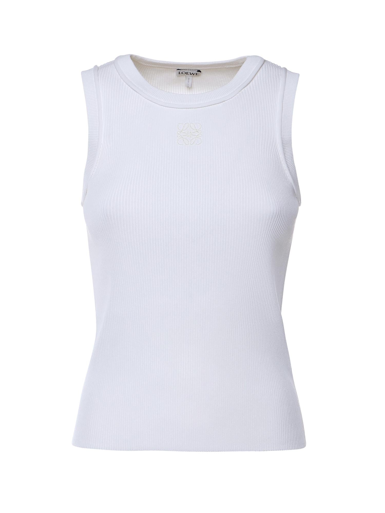 Canotta Anagram in viscosa stretch S359Y55K51 2100 LOEWE 