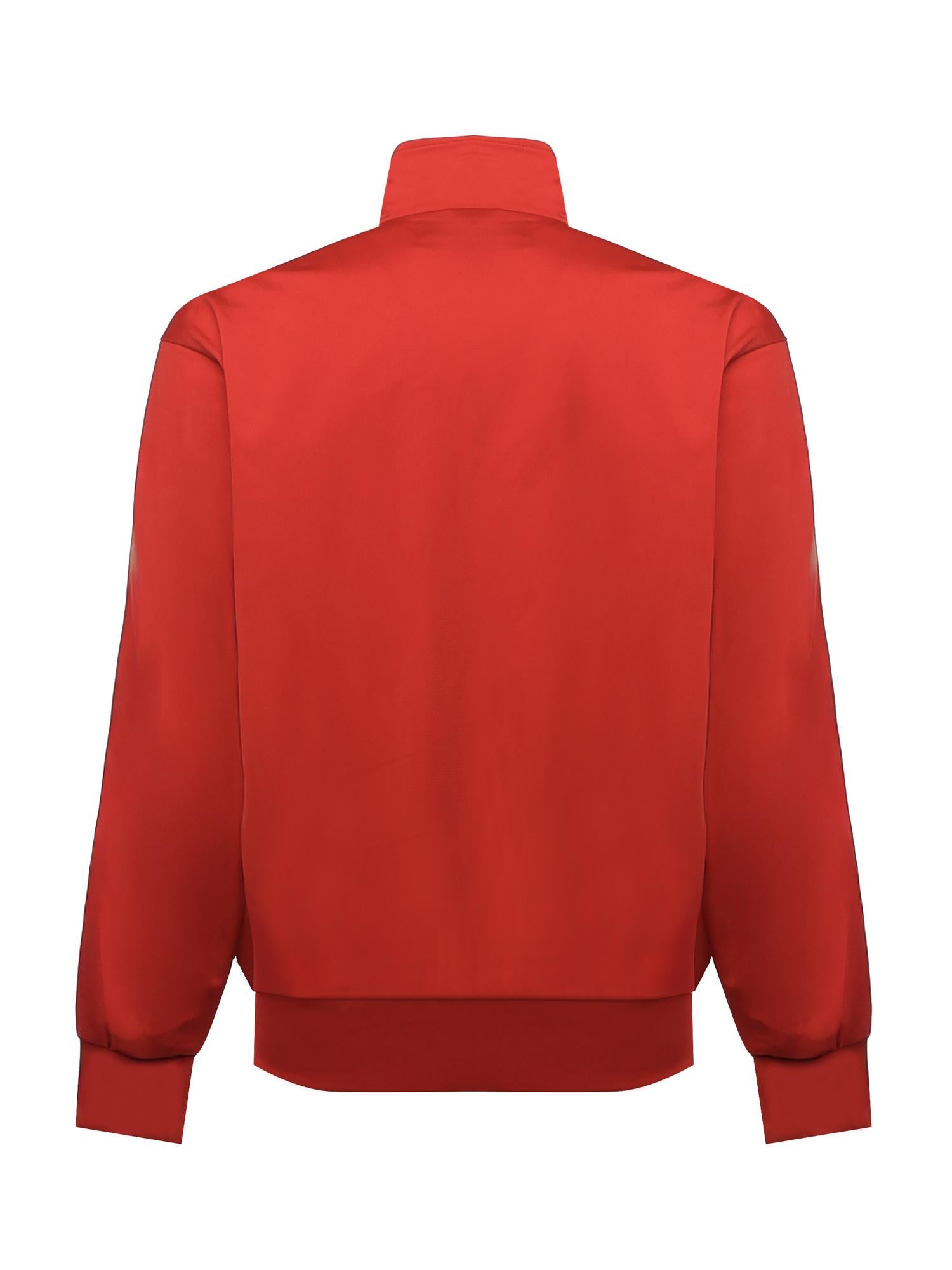 Felpa Firebird con logo IJ7060  ADIDAS ORIGINALS 
