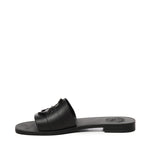Slide Mon con logo K109B4C00040 M4095999 MONCLER 
