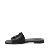 Slide Mon con logo K109B4C00040 M4095999 MONCLER 