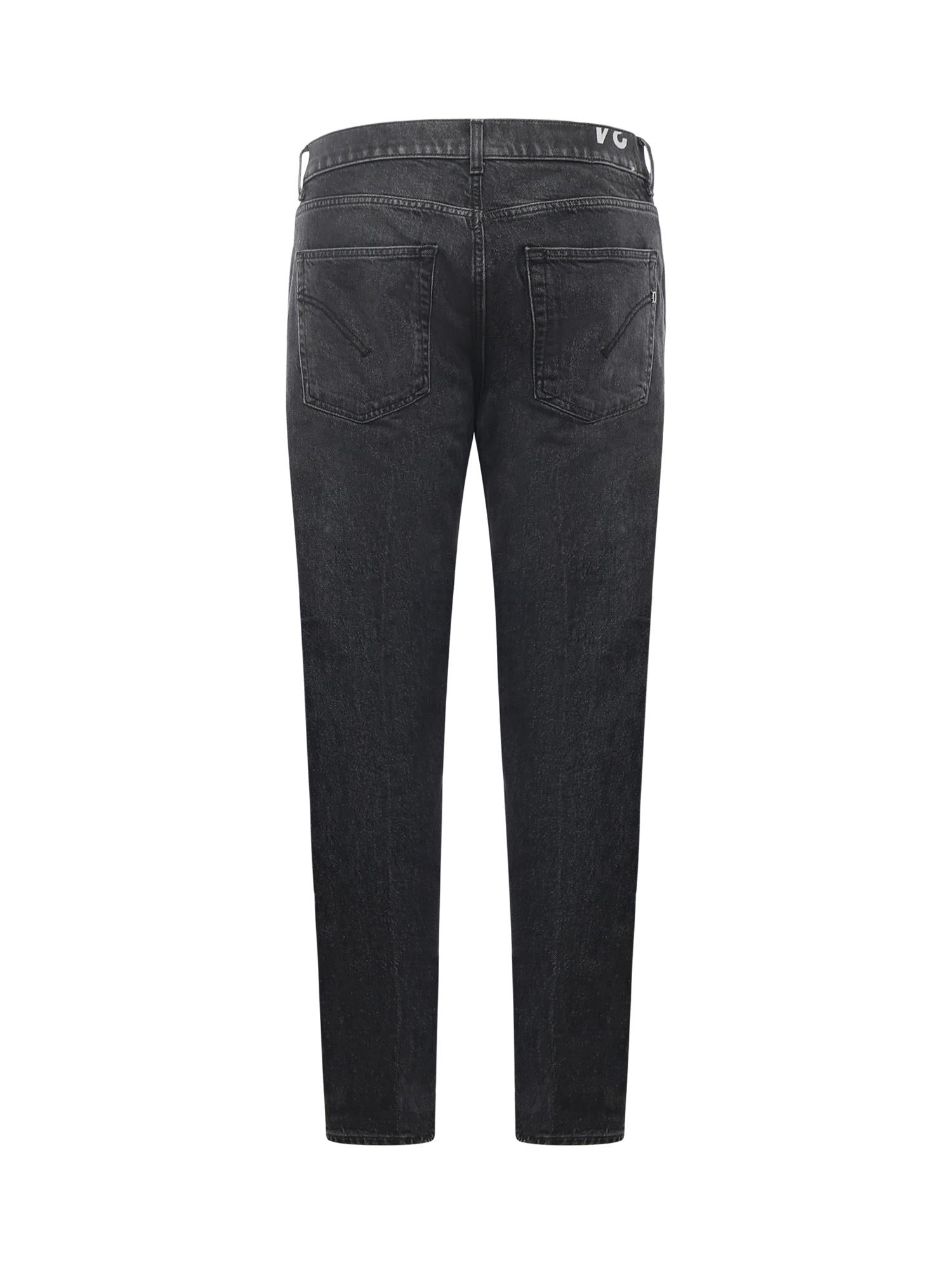 Jeans Dian in denim UP576 DSE377ULN9999 DONDUP 