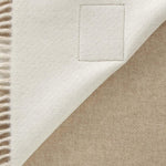 Coperta in lana e cashmere TSF3HM1W02 2692 LOEWE 