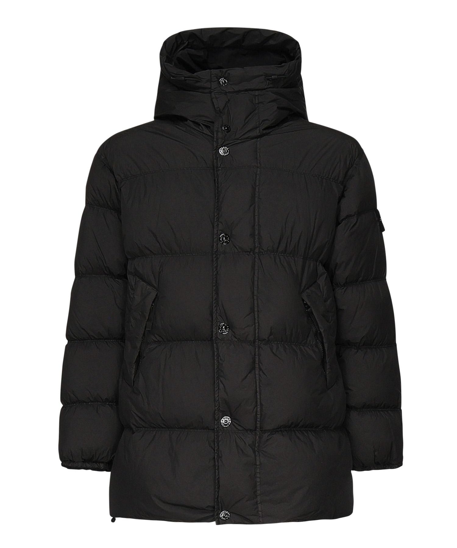Parka Crinkle Reps K2S154100012 S0A23V0029 STONE ISLAND 