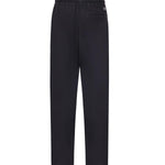 Pantaloni con coulisse in lana H526Y04X62 5110 LOEWE 