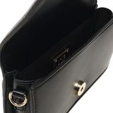 Borsa Party con logo 73BS9F006 PARTYNERO V° 73 