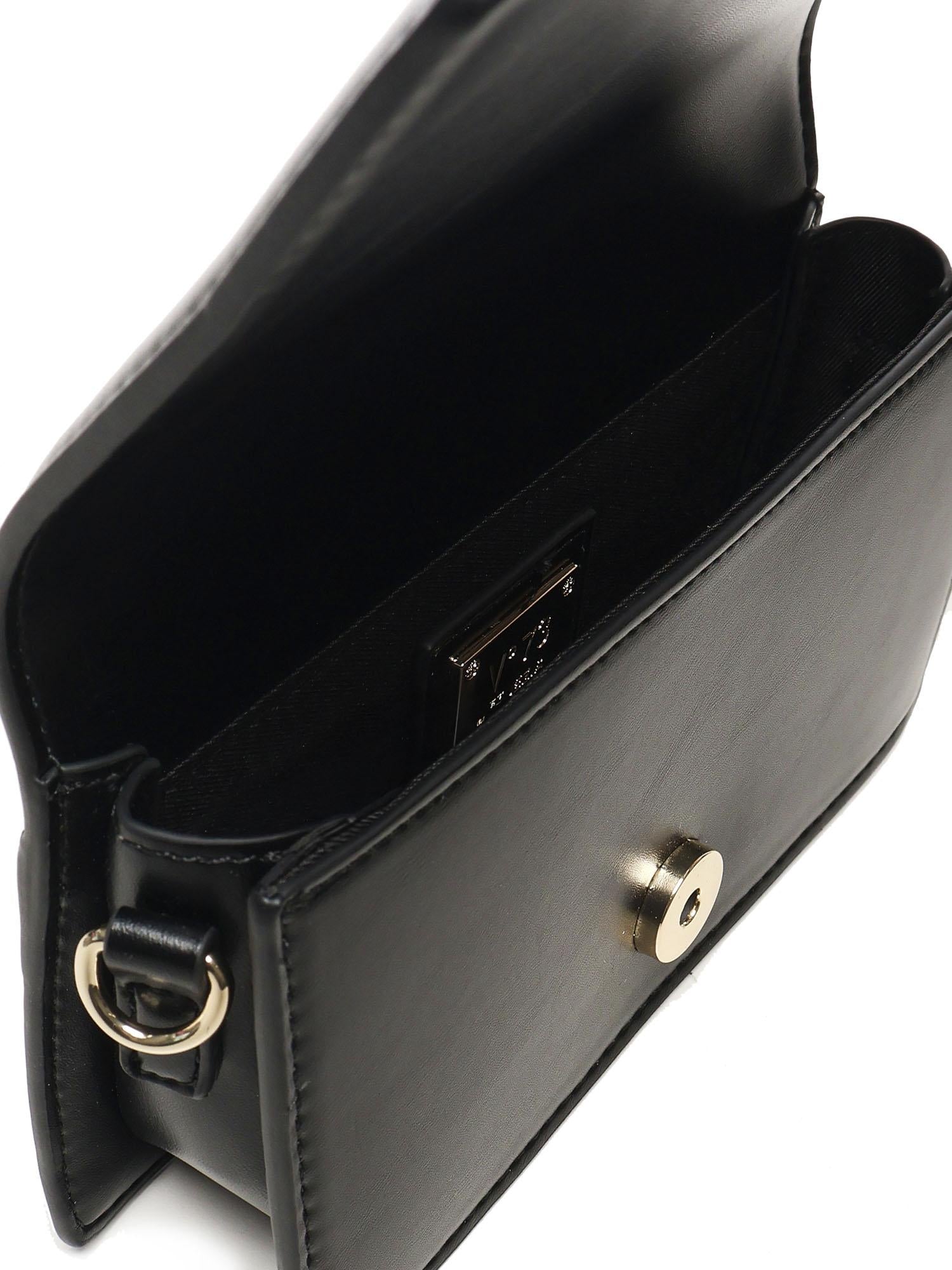 Borsa Party con logo 73BS9F006 PARTYNERO V° 73 