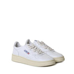 Sneakers Medalist in pelle<BR/> AULW LL05 AUTRY 