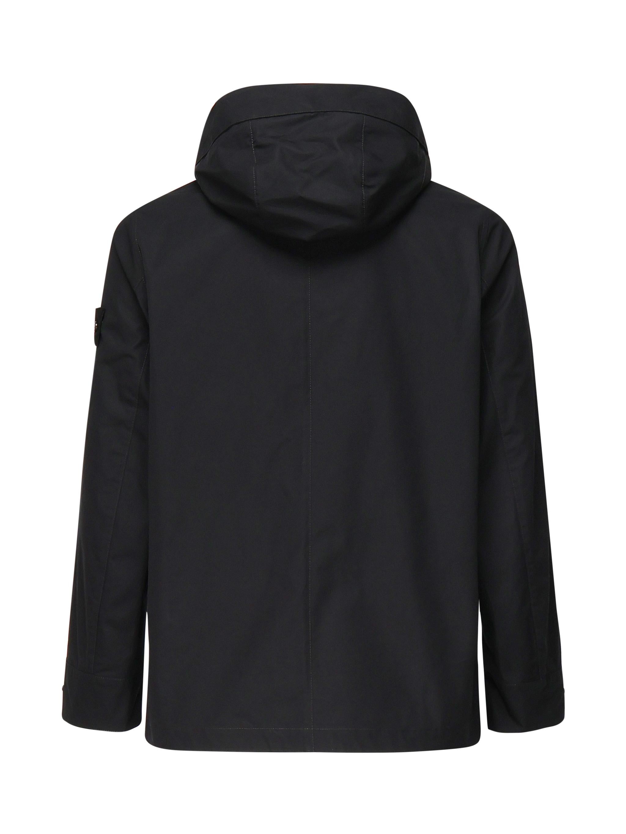 Giacca Weatherproof Ghost K1S154100035 S00F1V0029 STONE ISLAND 
