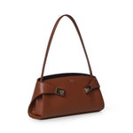 Borsa a spalla Hug East-West in pelle 21A712 795365005 FERRAGAMO 
