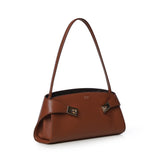 Borsa a spalla Hug East-West in pelle 21A712 795365005 FERRAGAMO 
