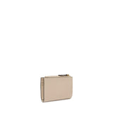 Portafoglio in pelle con logo 103610 A0F1C50Q PINKO 