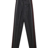 Pantaloni in lana e cashmere 836017 V5OT01319 BOTTEGA VENETA 