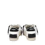 Sneakers SK8 Deluxe 17100PP6 WHITE CRIME LONDON 
