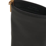 Custodia smartphone a tracolla in pelle 106403 A0QOZ99Q PINKO 