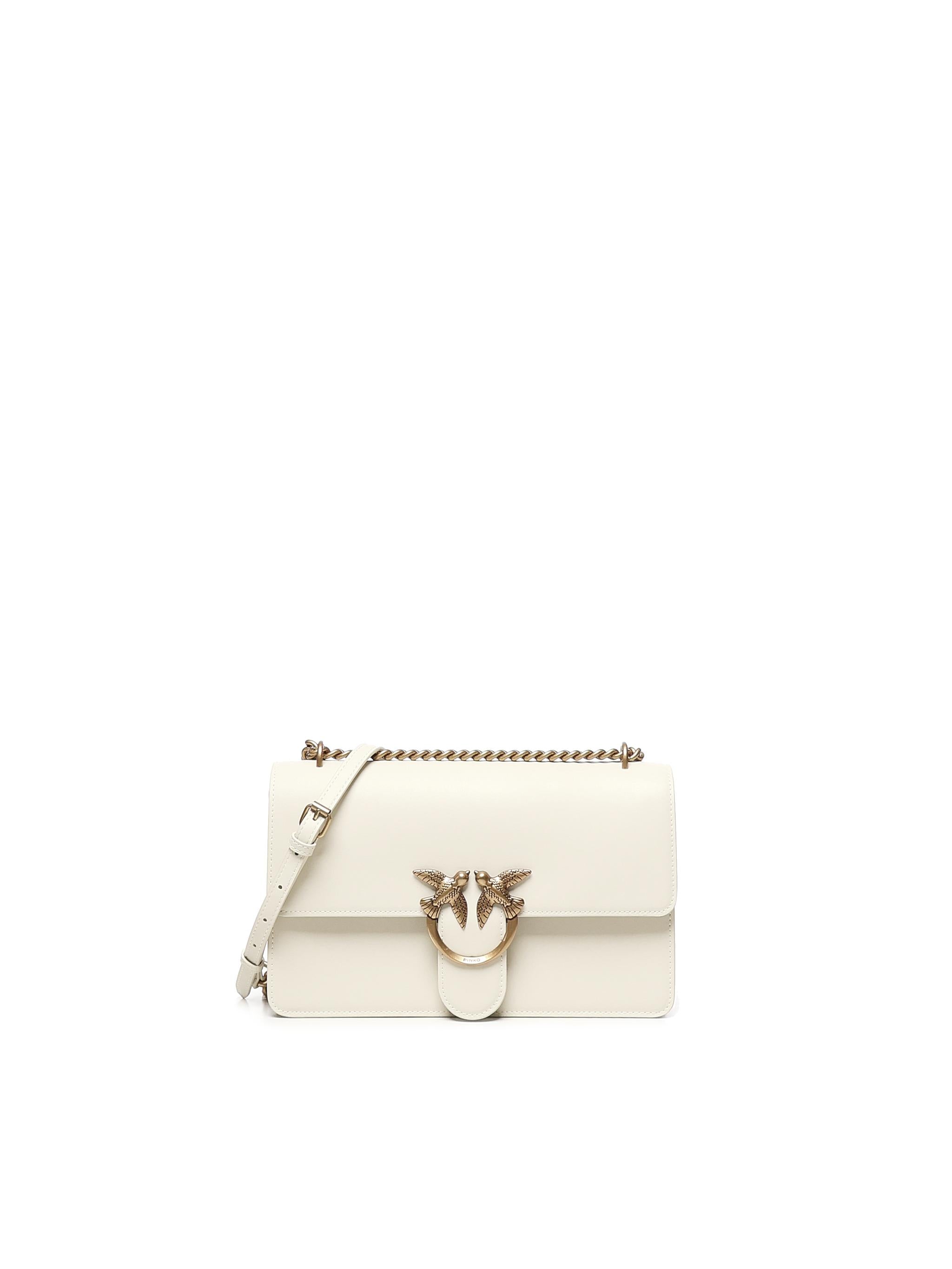 LOVE ONE CLASSIC DC VITELLO SE 100941 A0F1Z14Q PINKO 