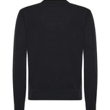 Maglione New Queen in misto cashmere QUE0010 04101I MC2 SAINT BARTH 