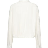 Camicia a palloncino in seta S359Y05XET 2100 LOEWE 