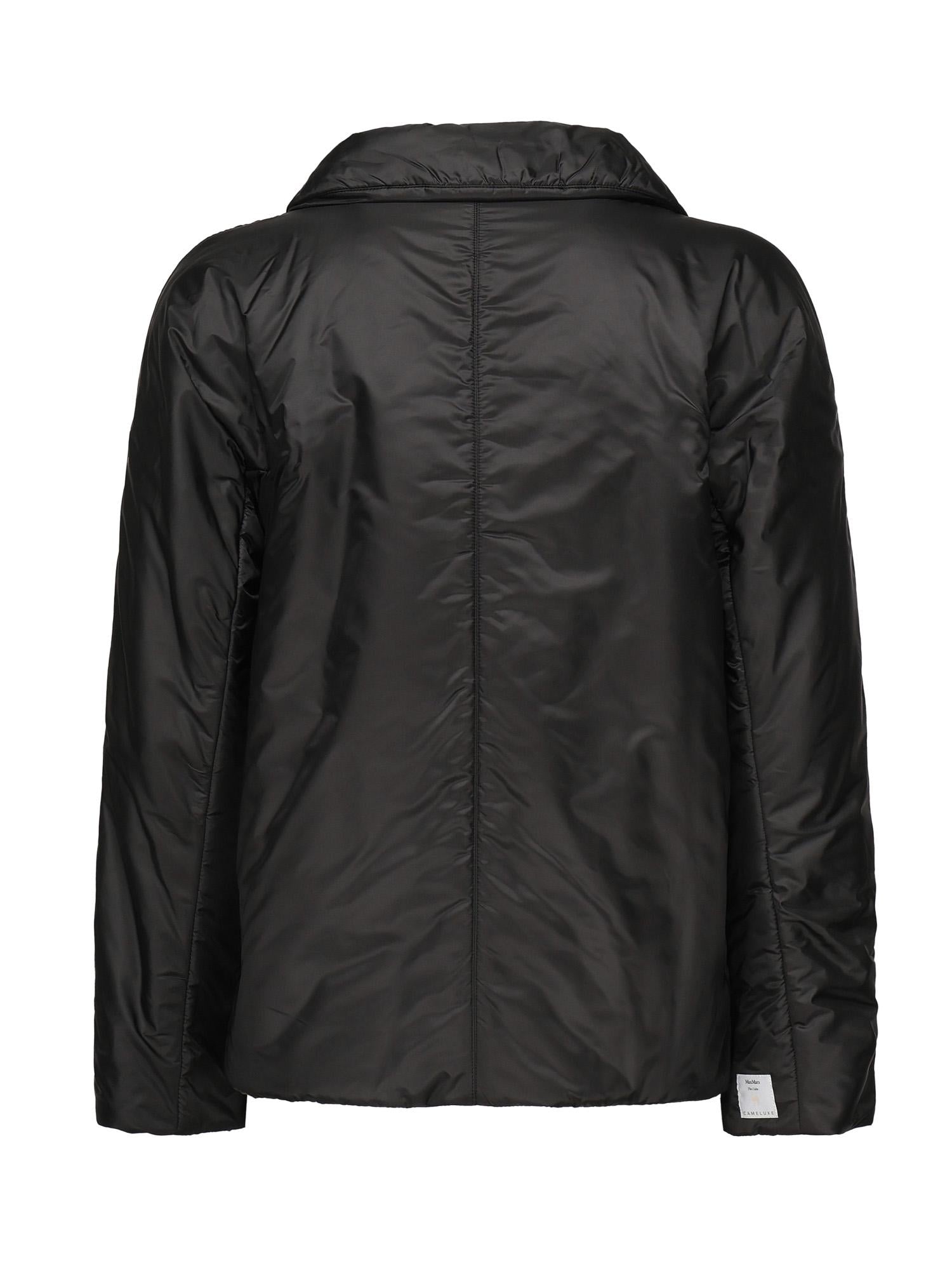 Giacca imbottita in tela antigoccia 2529486054600 009 MAX MARA THE CUBE 