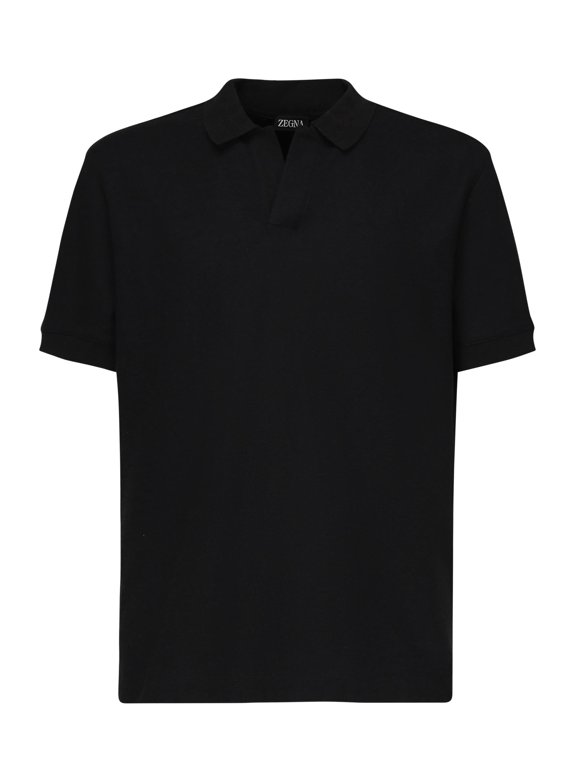 Polo premium in cotone UF338A9 F708B09412 ZEGNA 
