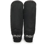 Stivali Eskimo 40 rhinestones logo<BR/> MUFW101052A BKBK MOU 