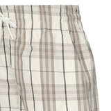 Short check in cotone 8109232 C2539 BURBERRY 