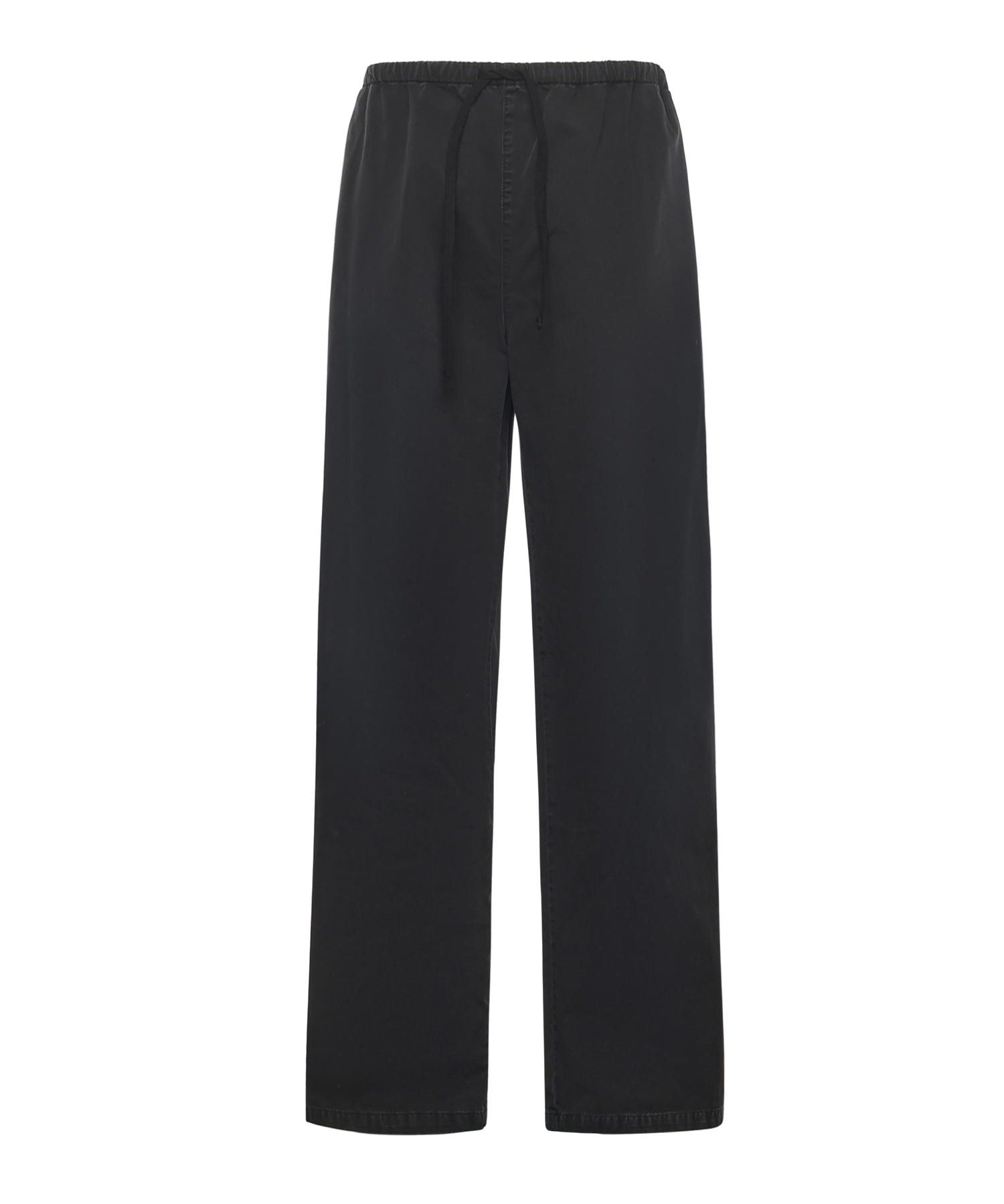 Pantaloni in cotone SH2KA0030 M35435900 MM6 Maison Margiela 