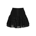Minigonna Hortens 251401 BLACK CHARO RUIZ 