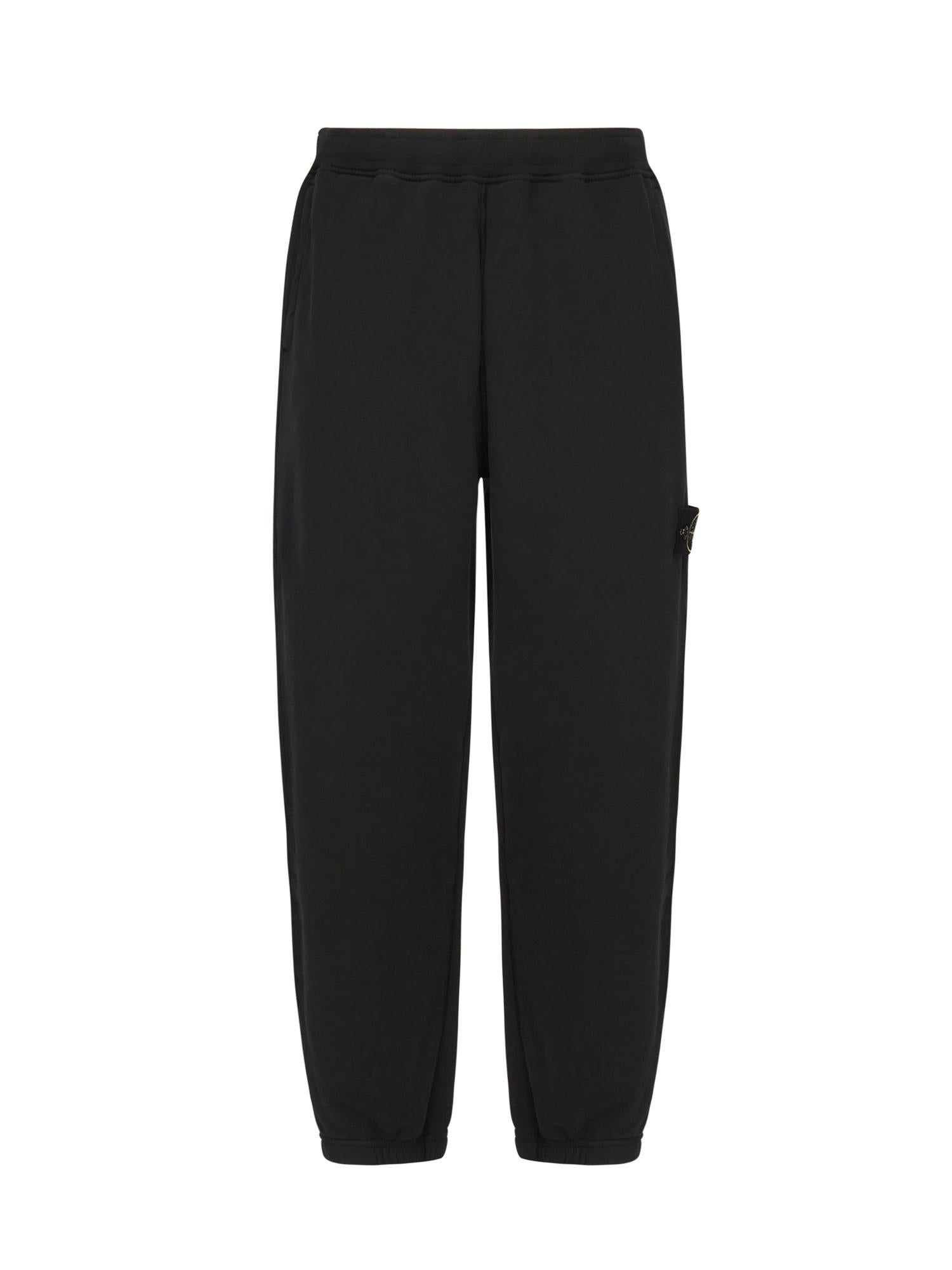 Pantalone jogger con logo K2S156200004 S0A20V0029 STONE ISLAND 