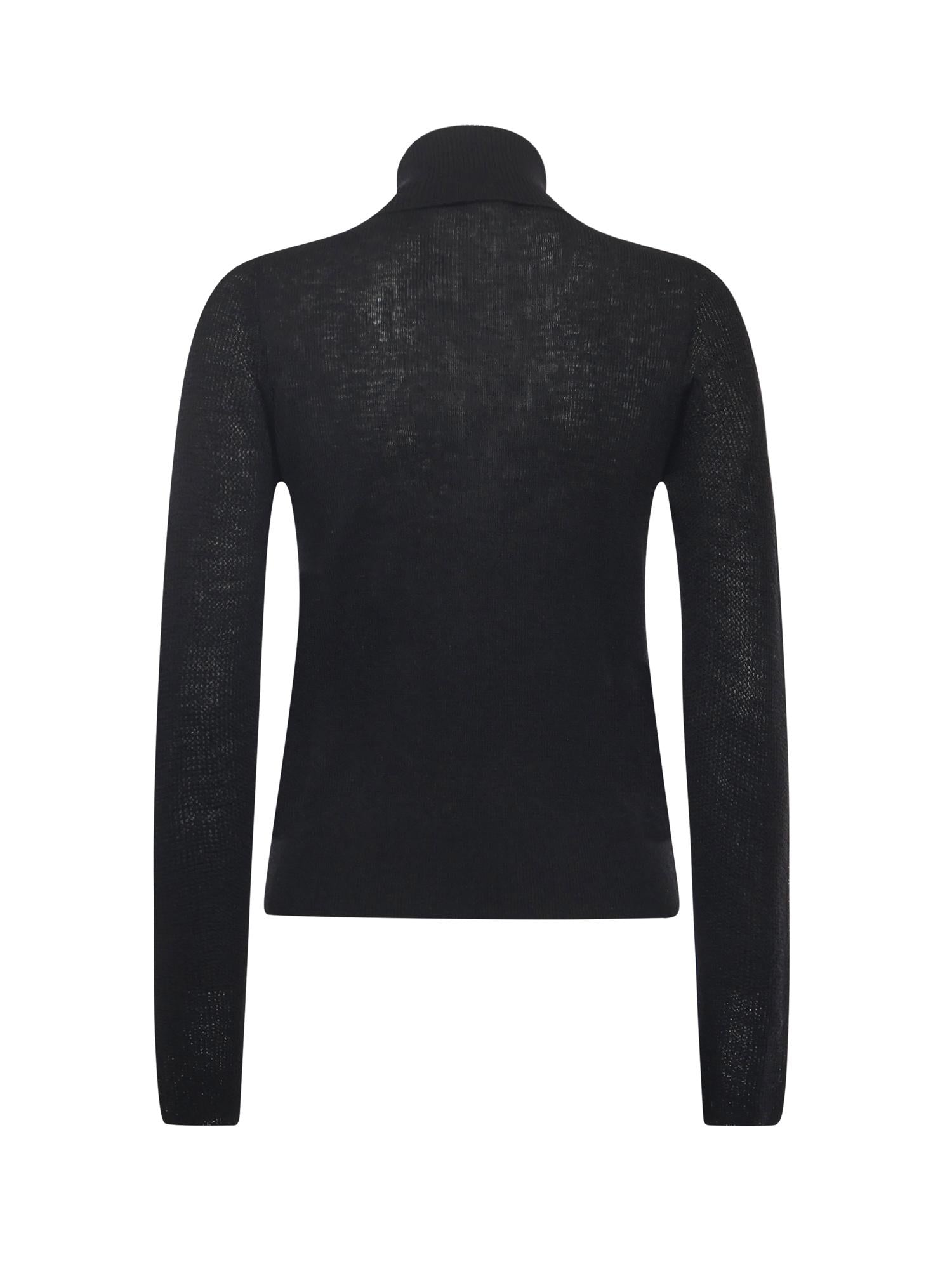 Maglione in misto lana 8113584 A1189 BURBERRY 