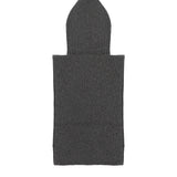 Poncho Livigno con collo passamontagna 2424736012600 005 MAX MARA 
