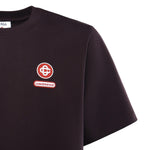 T-shirt con logo in cotone MAW25JTS001 06 CASABLANCA 