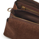 Borsa a tracolla Feather Small BIBP9F801C TESTA DI MORO BIASIA 