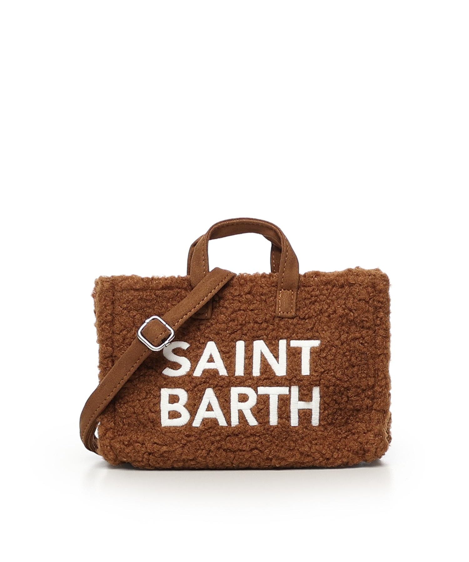 Mini borsa porta telefono con logo PHONE004 00221I MC2 SAINT BARTH 