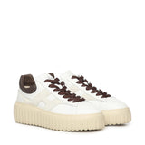 Sneakers Hogan H-Stripes HXW6450FE91UIT 0BAZ HOGAN 