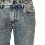 Jeans modello Regular cinque tasche realizzato in denim GYJCCD G8ME5S9001 DOLCE & GABBANA 