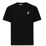 T-shirt con ricamo Anchor JT0257 PG1510999 JW ANDERSON 