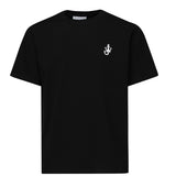 T-shirt con ricamo Anchor JT0257 PG1510999 JW ANDERSON 